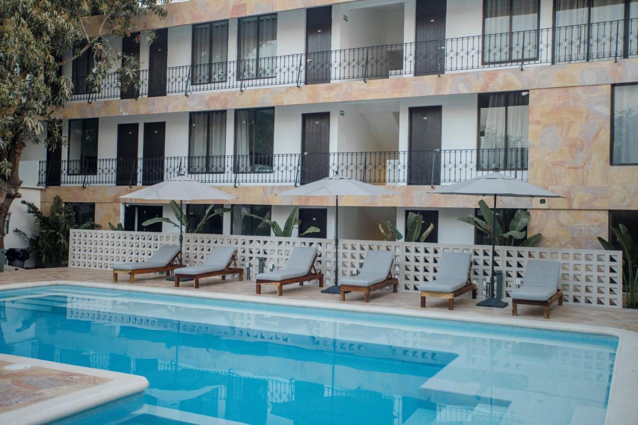 Hotel Camino Del Sol Puerto Escondido  Exterior photo
