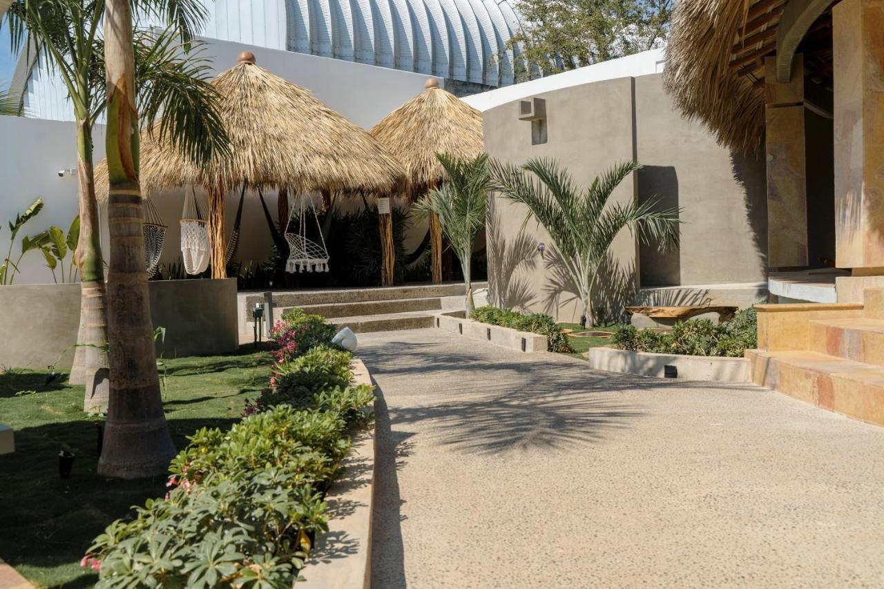 Hotel Camino Del Sol Puerto Escondido  Exterior photo